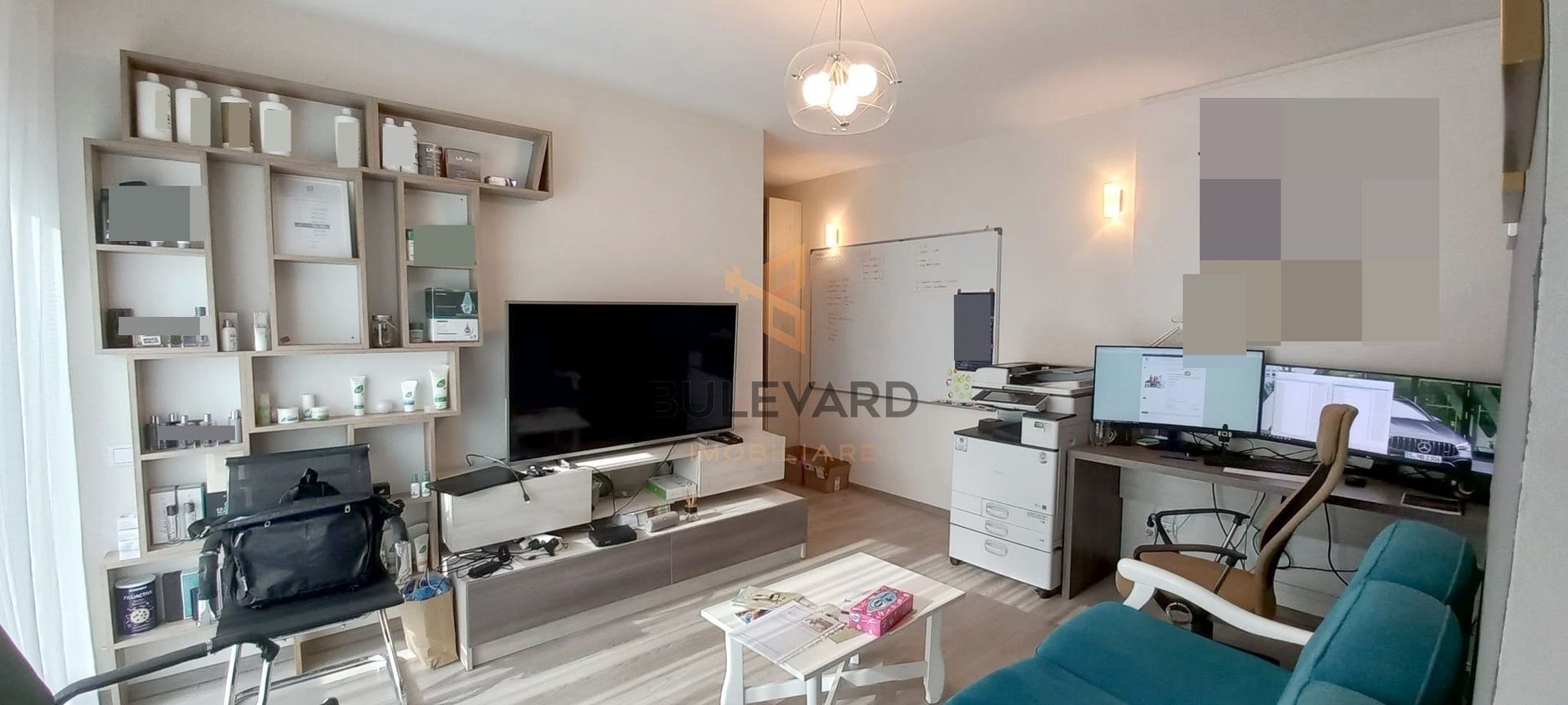 Apartament cu 3 camere/76 mp/parcare subterana/zona USAMV! - Poză 2