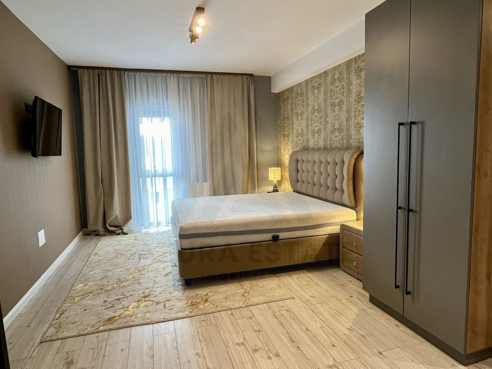 Apartament  premium 3 camere 2 băi 102 mp etaj 1 si AC în Garden City - Poză 2