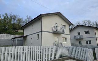 Vila Individuală Valea Lupului – 600mp Teren – Canalizare & Asfalt - Poză 1