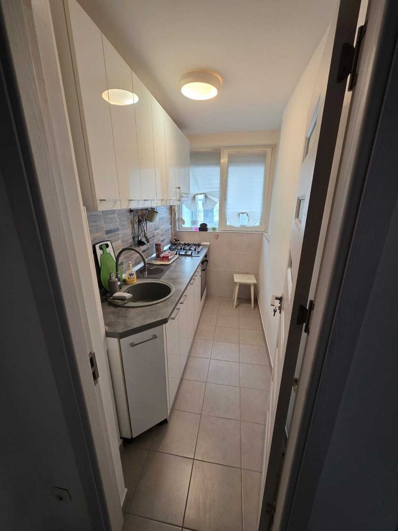 Garsonieră decomandată, 37 mp, complet utilată, lângă Parcul IOR - Poză 4