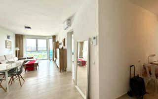 Apartament cu 2 camere *60mp utili* + terasa // Floreasca Lake View - Poză 8