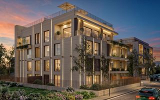 Penthouse exclusivist I  terasa 355 mp complex boutique I Iancu Nicola - Poză 6