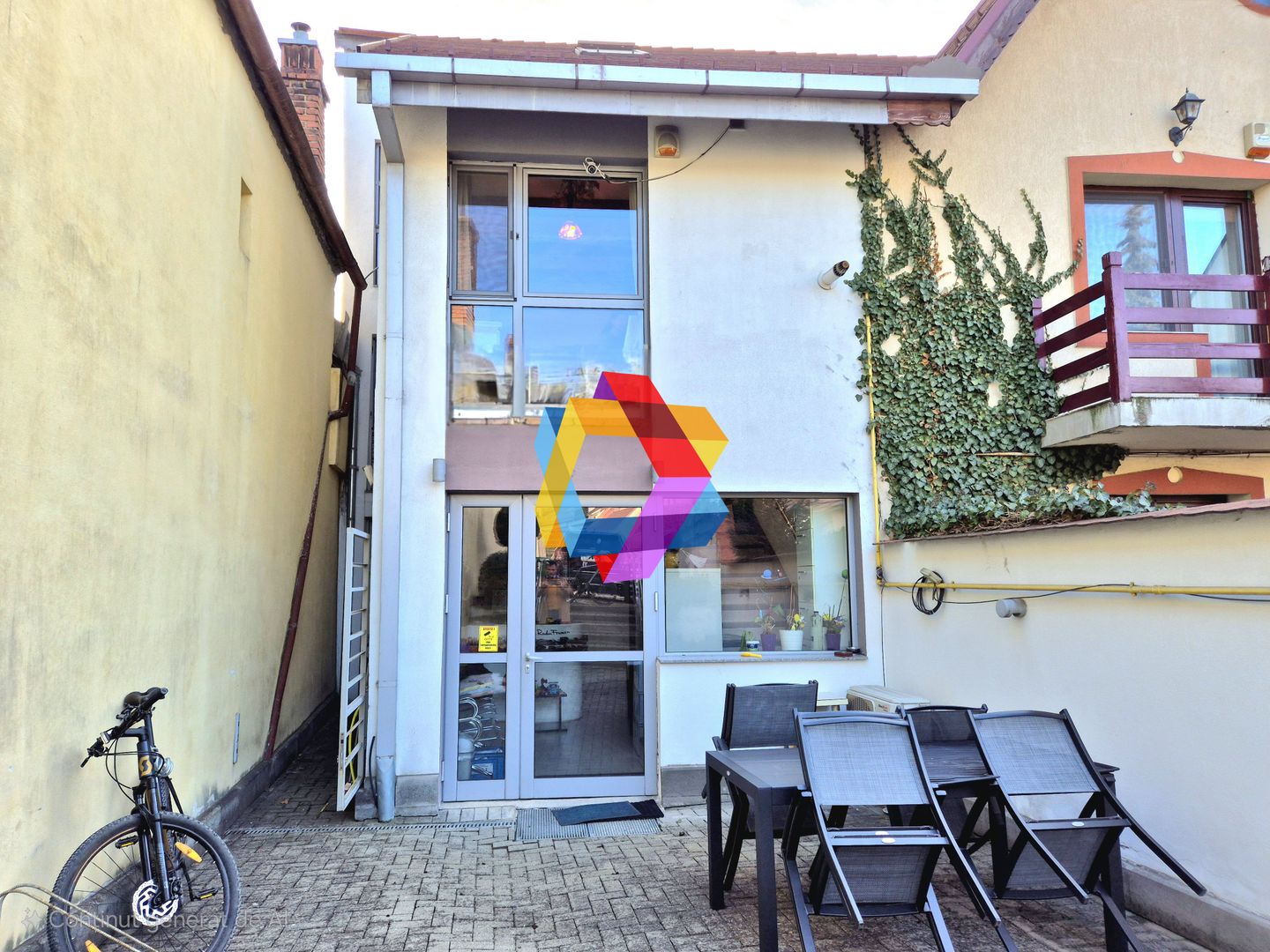 Proprietar - casa 5 camere singur in curte zona Brasovechi Crisan - Poză 9