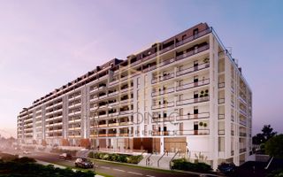 Penthouse exclusiv – rafinament, lumină și priveliști spectaculoase! - Poză 1