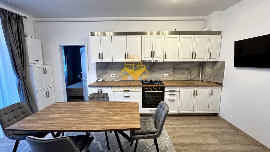 3 camere open space, Parcare, Premium, Zona Cetatii, Floresti - Poză 9