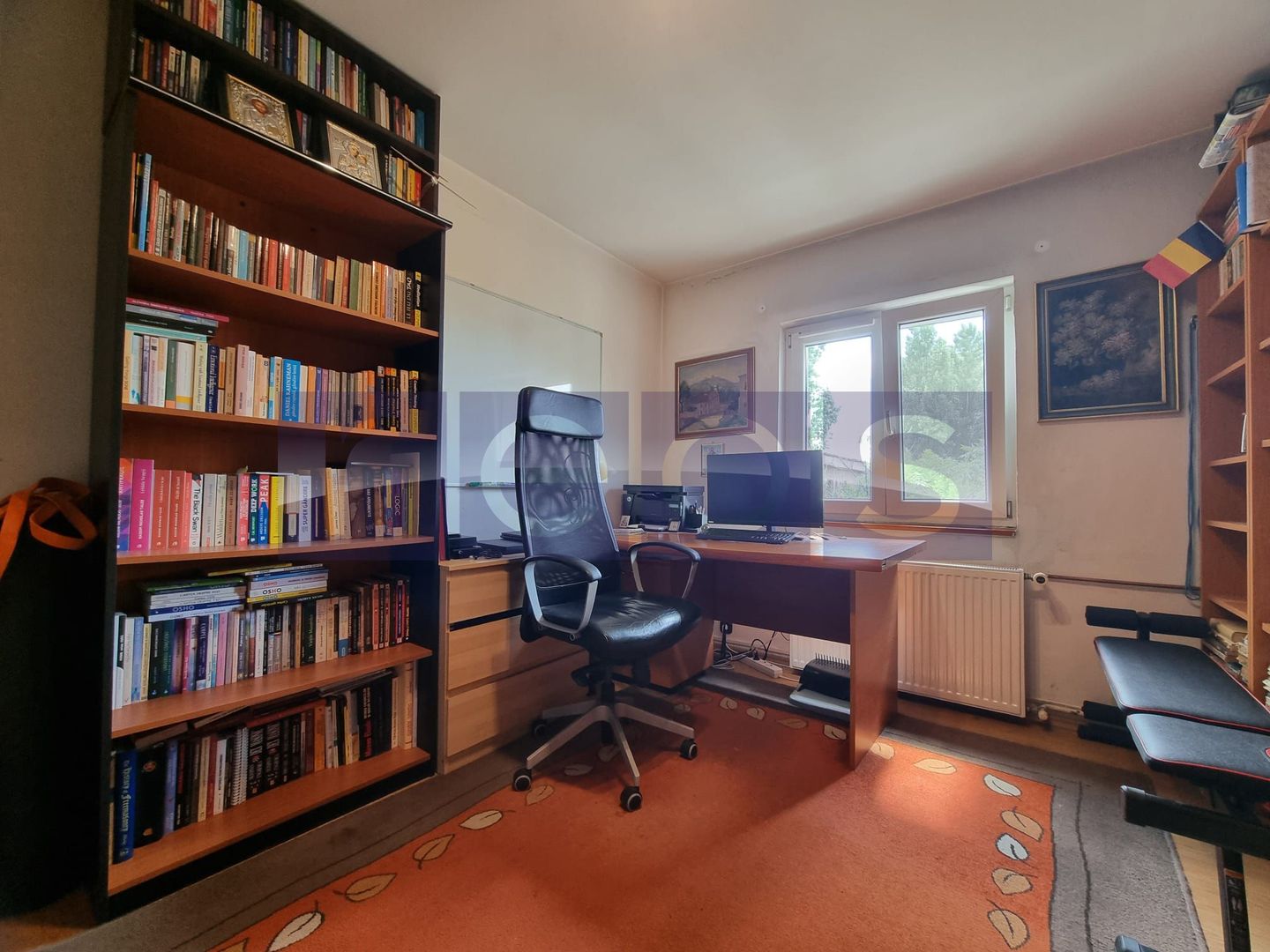 VANZARE 4 CAMERE | DECOMANDAT | PIATA ALBA IULIA - Poză 9