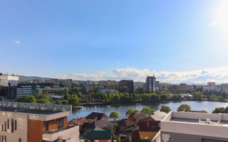 Apartament 3 camere cu panorama spre Lac, 74 m2, langa Iulius Mall - Poză 12