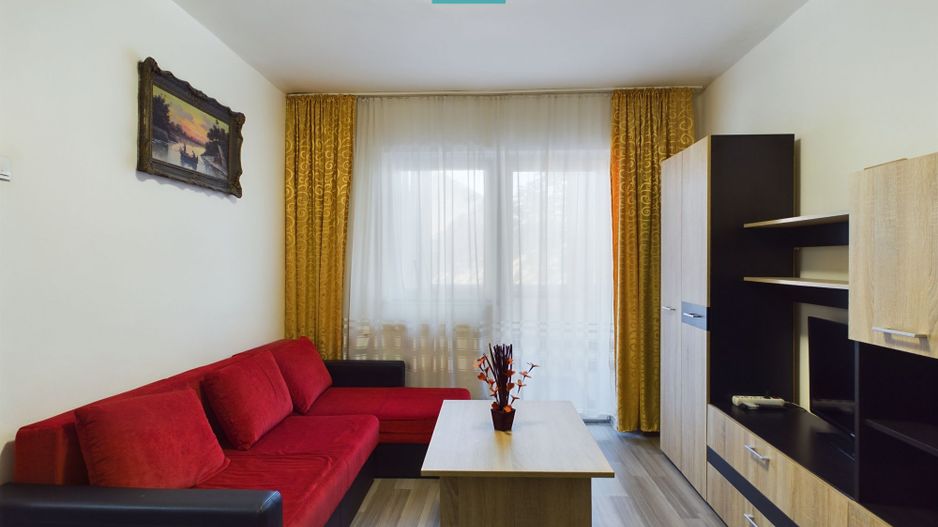 Apartament cu 1 cameră, strada Iustin Marșieu - Poză 1