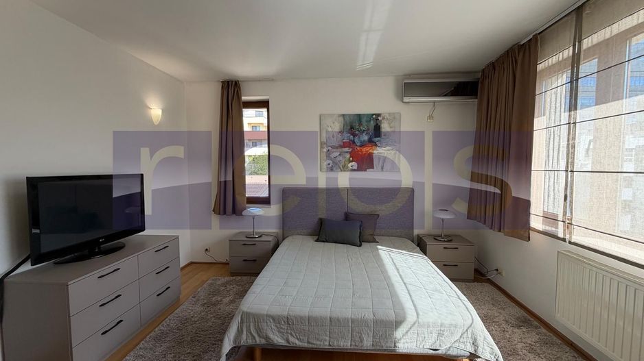 HERASTRAU | INCHIRIERE 4 CAMERE | MOBILAT-UTILAT LUX | PARCARE | 200MP - Poză 23