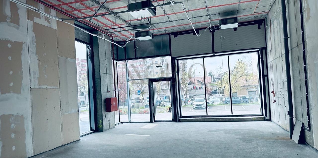 Spațiu comercial 103 mp + terasă | One Cotroceni Park | Parter - Poză 6