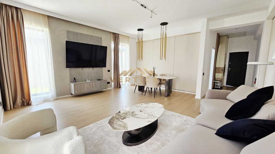 Casa Smart parter | finisaje lux | comuna Berceni - Poză 11