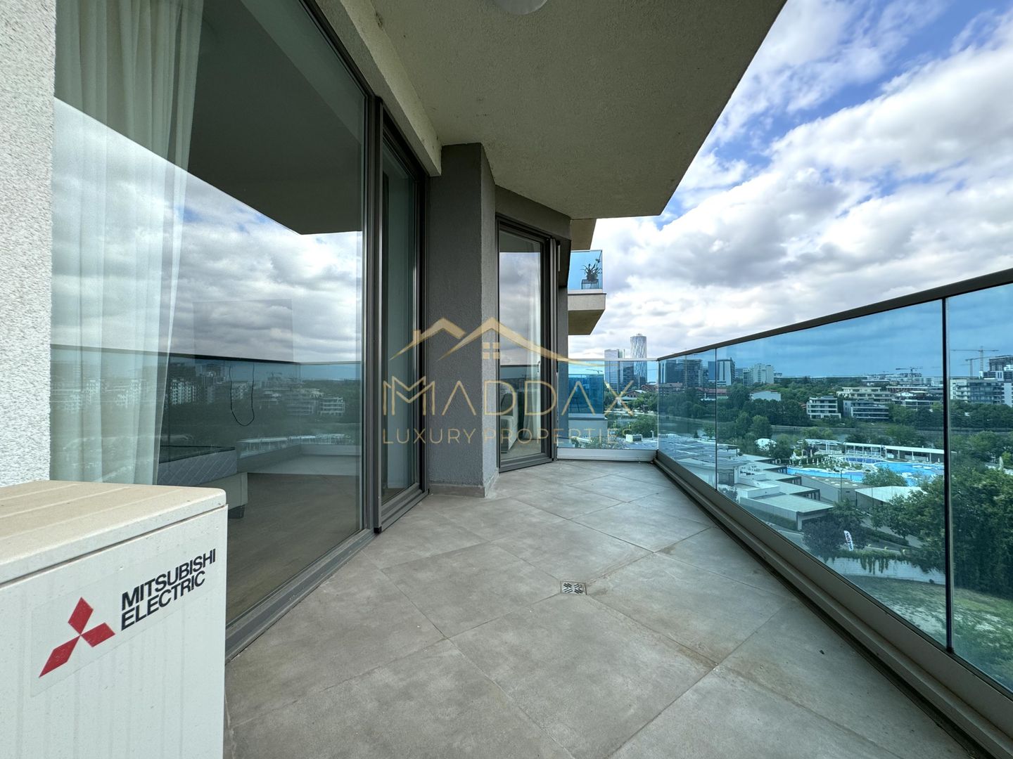 Apartament cu 2 camere + Parking //Floreasca - Amazing Lake View - Poză 20