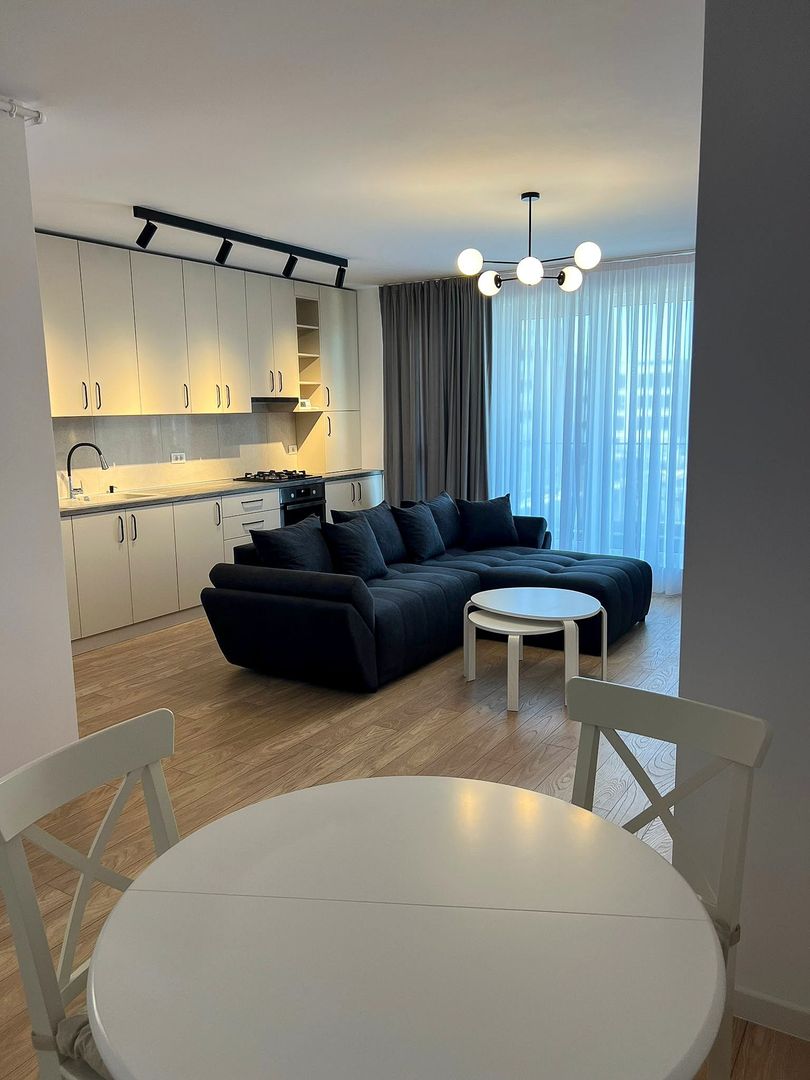 Chirie I Apartament 2 camere I Rond OMV Pipera I Spatios I Nou - Poză 3
