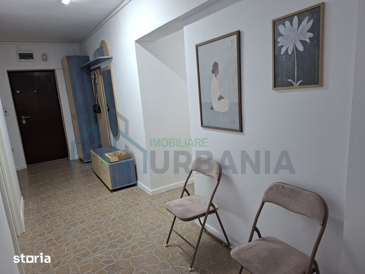 Apartament 2 camere de închiriat, zona Dacia, lângă Biserica Învierea Domnului, Iași - Poză 4