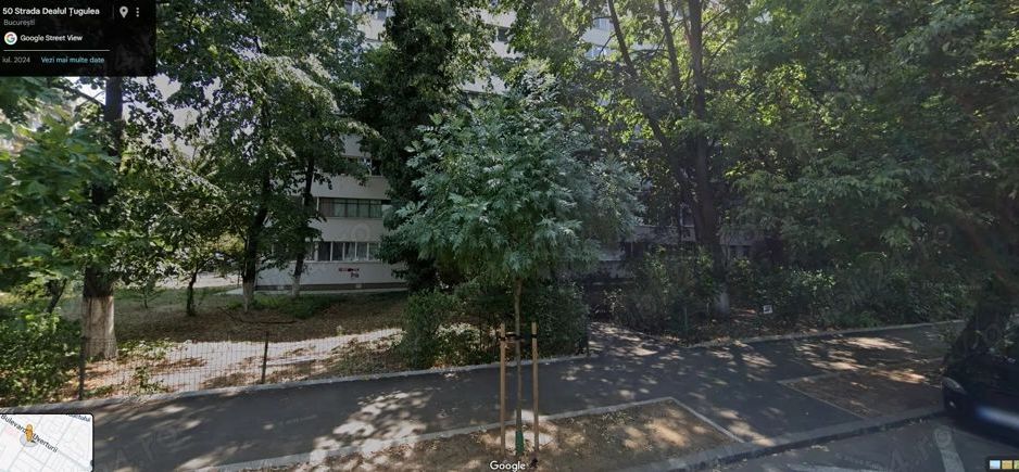 Apartament 3 camere Dealul Tugulea 50 - Poză 3