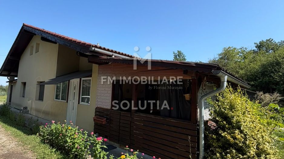 Casă de închiriat în Hideaga, la 20 minute de Baia Mare - Poză 8