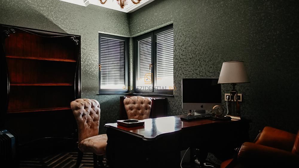 Apartament exclusivist tip duplex, 7 camere + curte, zona Parcul Carol - Poză 15