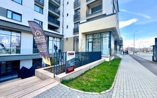 Spațiu comercial Kasper Coresi 100 mp, terasă 35mp - Poză 10