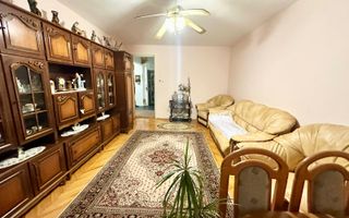 Apartament cu 3 camere, 80 mp utili, etaj intermediar in Zorilor ! - Poză 1