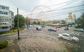 Tomis III - Galeriile Soveja - Apartament decomandat cu 3 camere, etaj 1. - Poză 21