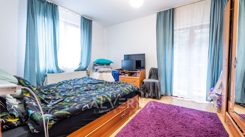 Apartament 2 camere | 52mp + 2 balcoane | *parcare | cartier Zorilor - Poză 7