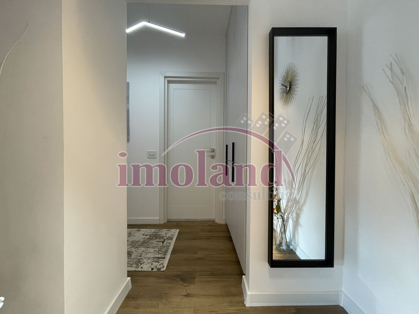 Prima inchiriere - 2 camere 71 mp utili etaj 2 - Ivory Residence Pipera - Poză 11