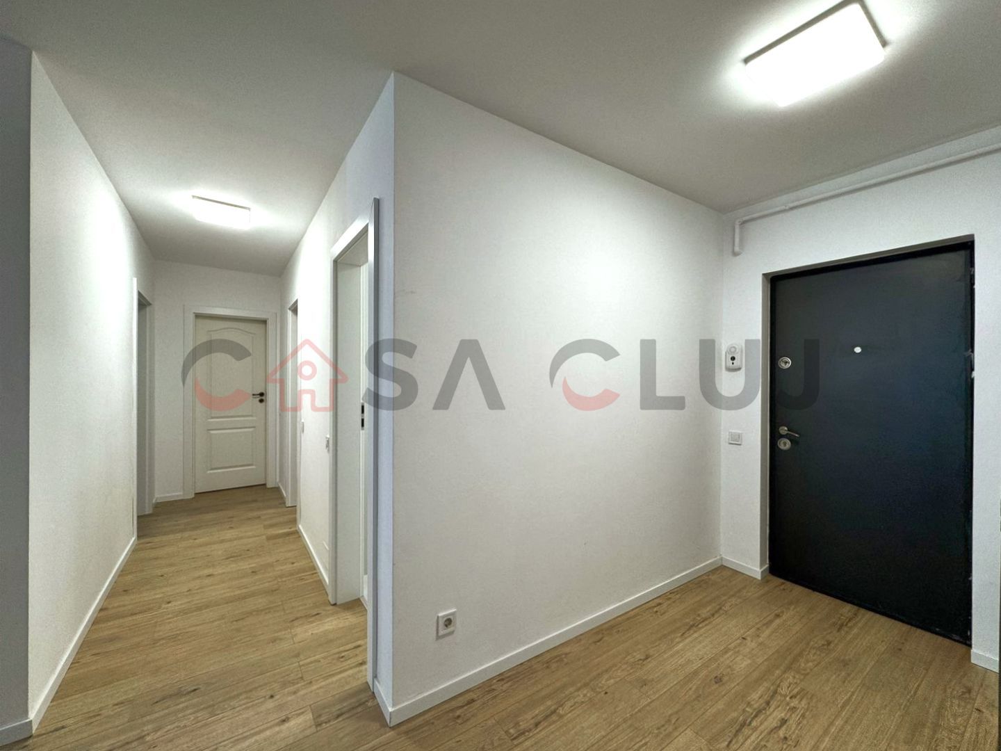 3 Camere, 80mp utili, Etaj 1, Bloc Nou, P-ta1 Mai!! - Poză 9