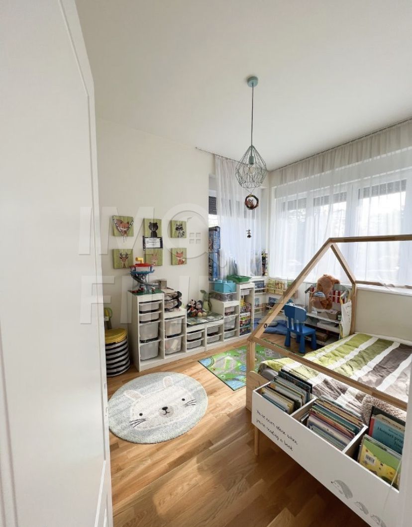 Apartament 3 camere, Grigorescu, zona Hotel Napoca, in vila - Poză 12