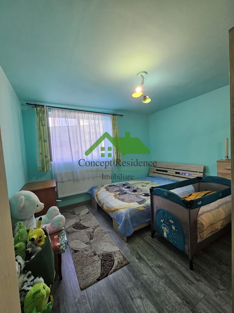 Apartament 3 camere cu curte proprie – Pictor Lidia Agricola - Poză 5