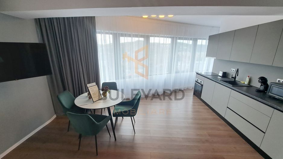 Comision 0. Apartament tip studio la cheie in bloc nou! - Poză 4