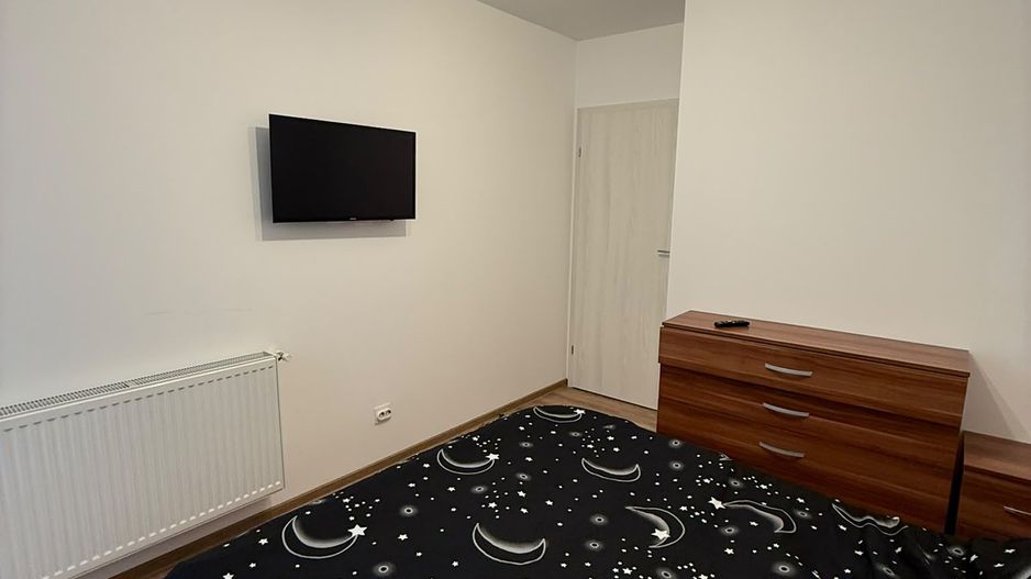 AP. 2 CAMERE- METALURGIEI, PARCARE INCLUSA, BLOC NOU, MOBILAT MODERN - Poză 4