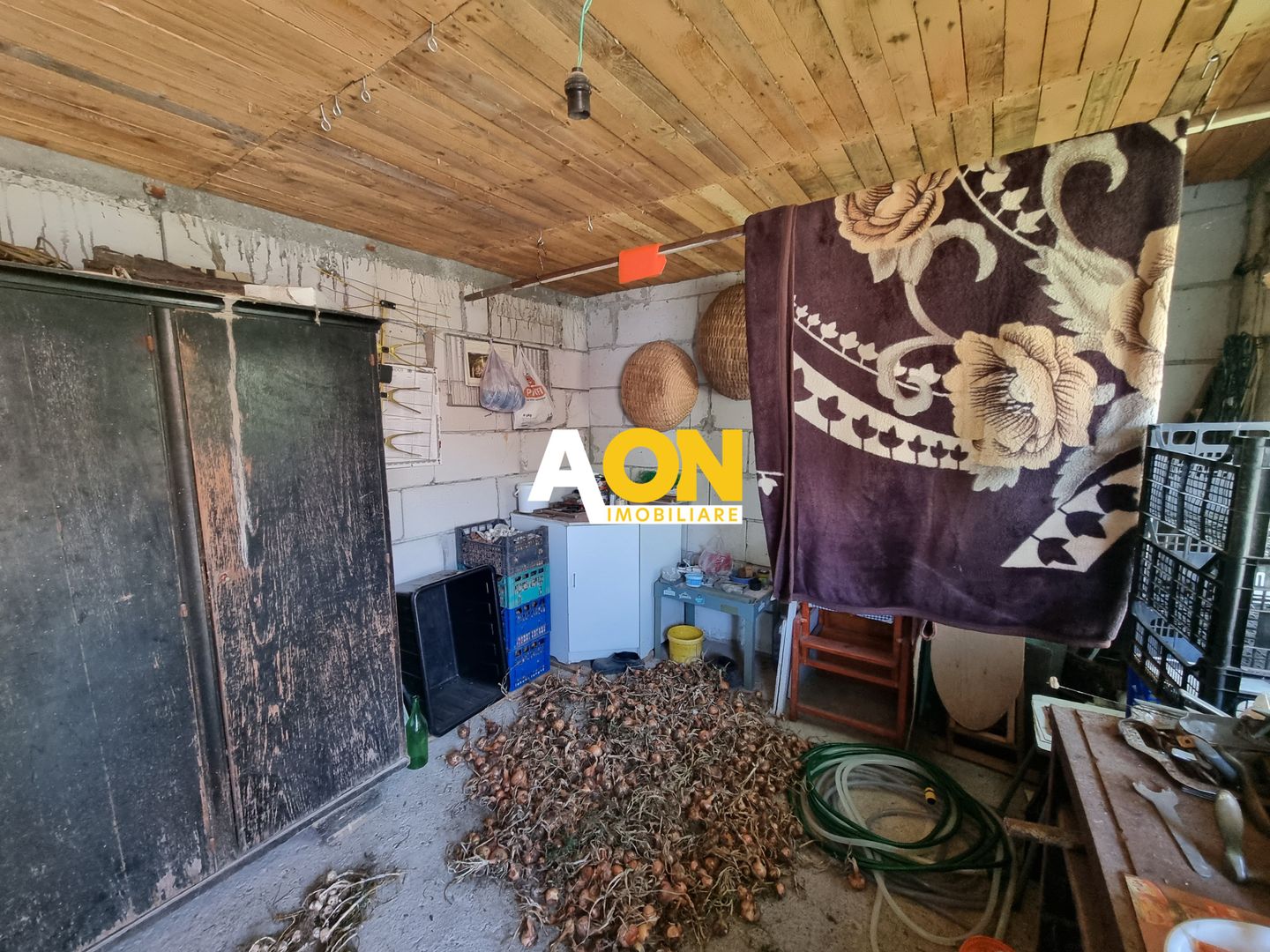 De vanzare casa 4 camere, 2150mp teren, Oarda de Sus - Poză 12