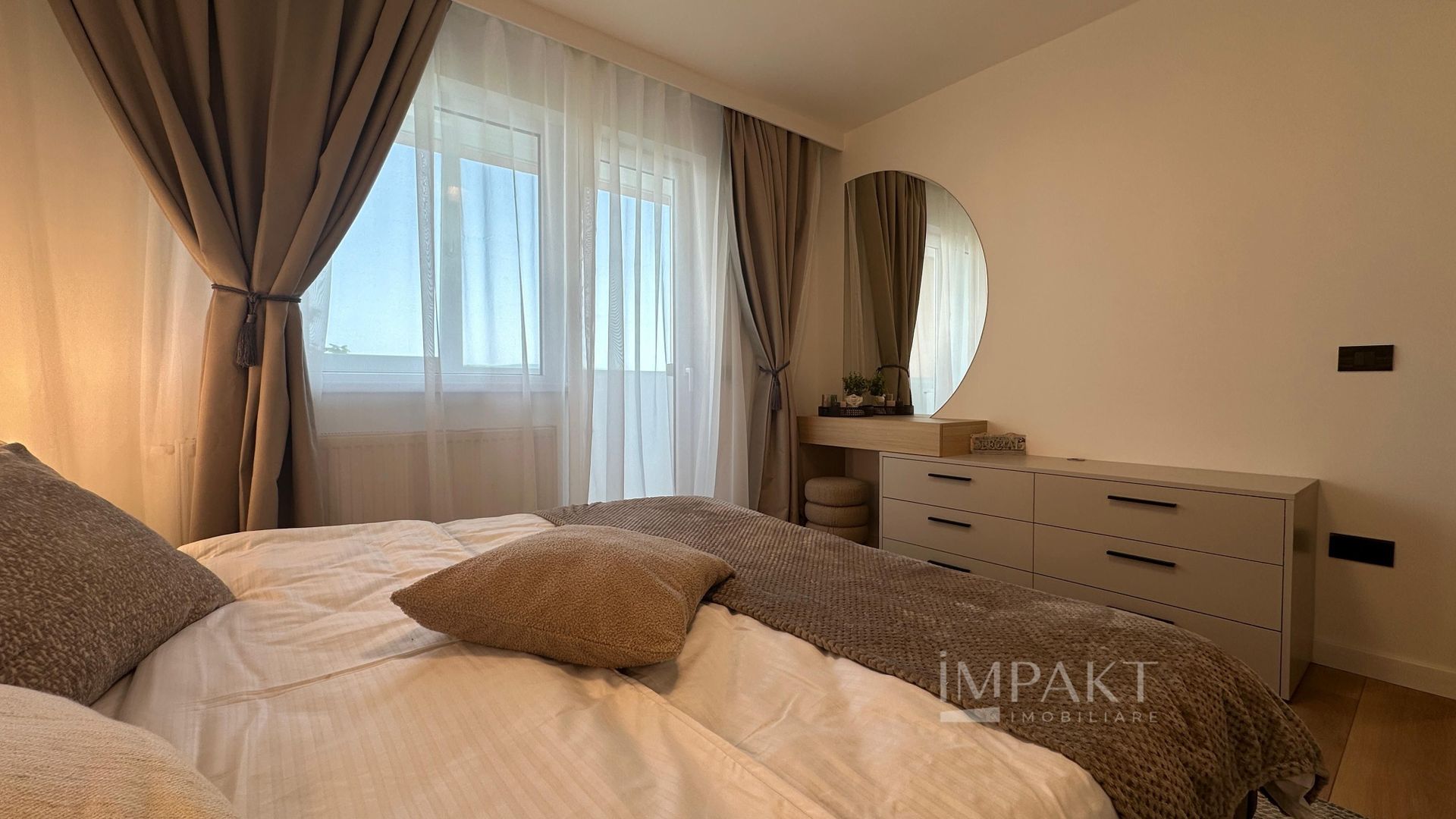 Apartament 2 camere, ultrafinisat, zona Piata Flora – Manastur! - Poză 9