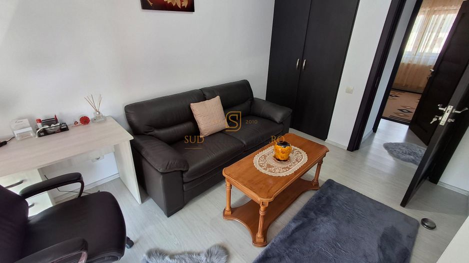 Vila tip duplex, 117 mp, 4 camere, mobilata si utilata, Comision 0%! - Poză 23