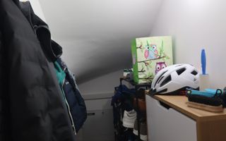 Duplex superb la vanzare, finisat, mobilat, utilat, situat in Chinteni - Poză 7