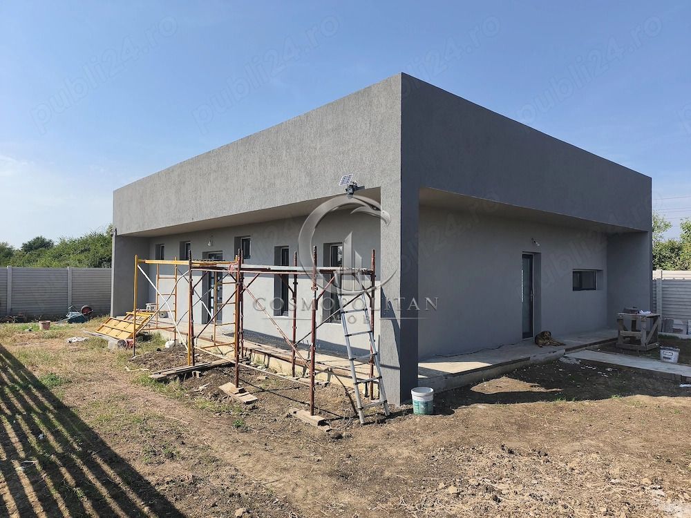Casa noua ~ Vadu Pasii/BZ ~ Teren 415mp ~ S. utila 110mp ~ finisaje mo - Poză 5