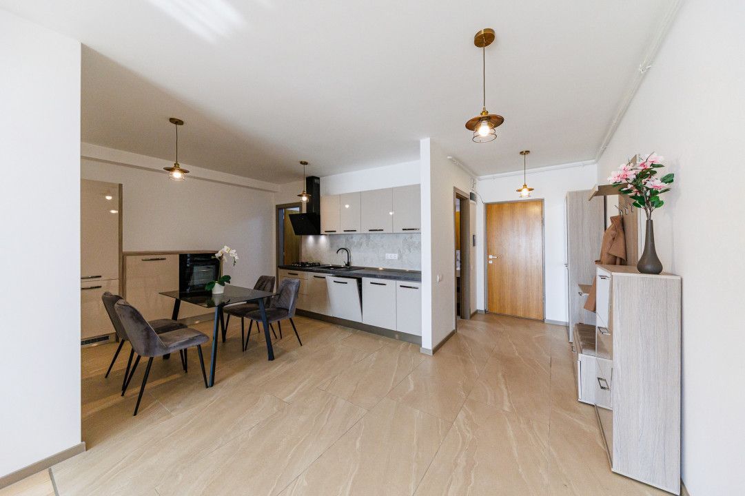 Apartament modern bloc nou, Tache Ionescu langa ISHO, Comision 0 - Poză 11
