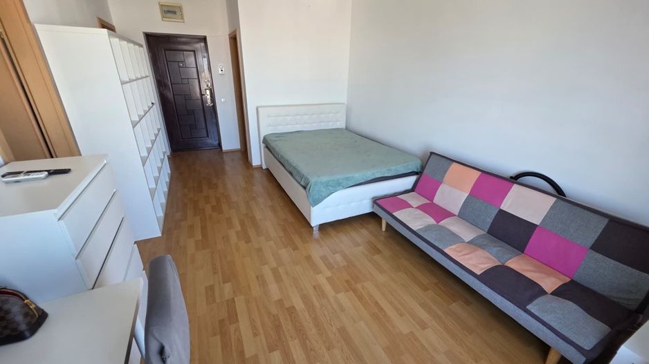 GARSONIERA RASARIT DE SOARE, BUCATARIE INCHISA, METROU, COMISION 0% - Poză 2