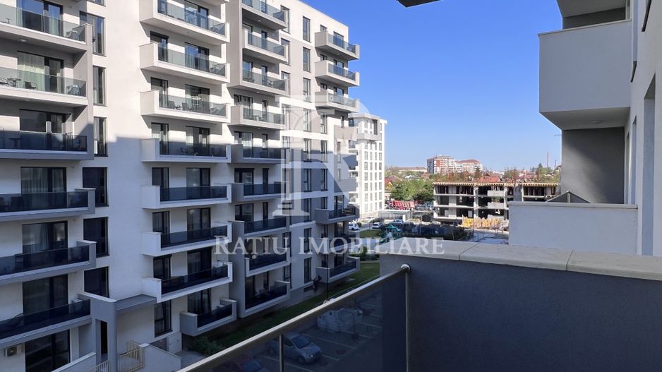 Apartament cu 2 camere | Prima inchiriere | Prima Arena | Oradea - Poză 10
