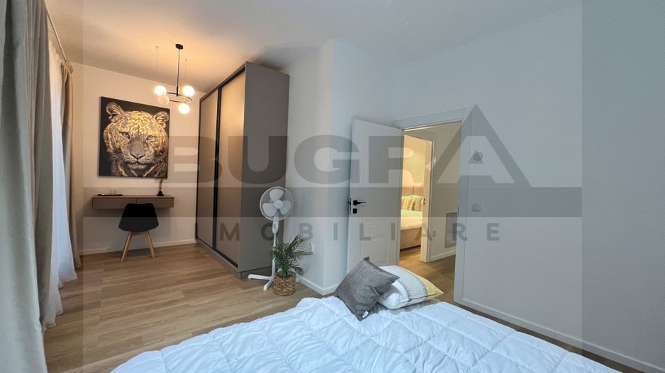Casa individuala, 100mp utili, 350 curte, zona OMV - Poză 8