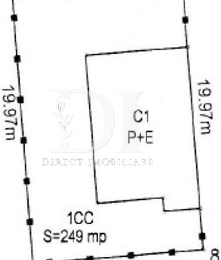 Casa 5 camere / strada Someşului / 120 mp, teren 167 mp liber - Poză 14
