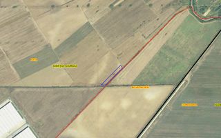 Oportunitate de investitie in Joita, teren Tarla 37. - Poză 1