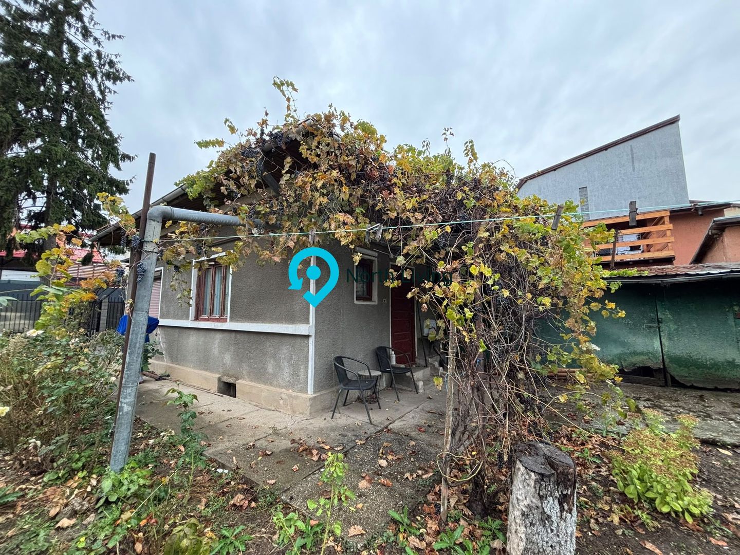 CASA CU TEREN 385 MP | DUBLU ACCES STRADAL | PRELUNGIREA GHENCEA | - Poză 18