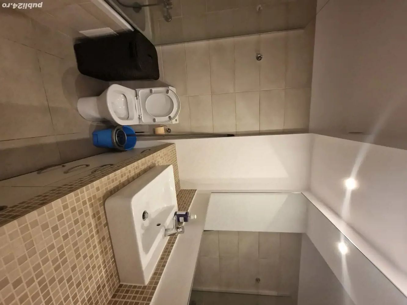 2 camere - Grozavesti - loc de parcare - Poză 8