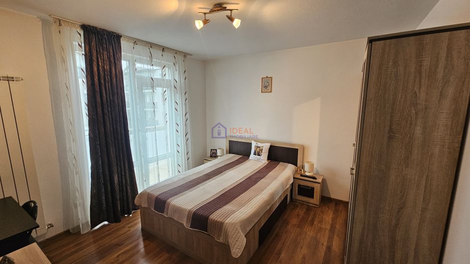 Apartament cu 3 camere si 2 balcoane, in Cartierul Arhitectilor - Poză 8