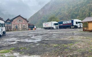 Parcare+Spalatorie/Vulcanizare/service Auto- Valea Oltului-Investitie - Poză 9