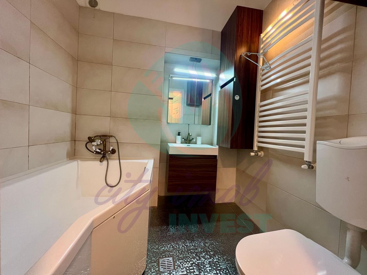 Apartament 3 camere+Birou la mansarda  |Calea Victoriei | Ideal firmă/birou - Poză 7