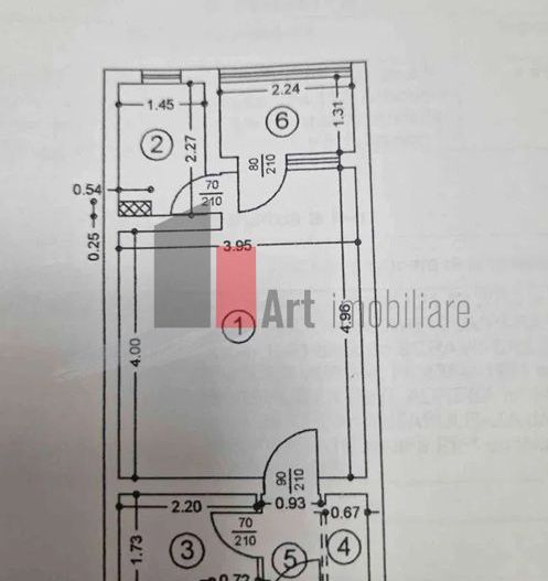 Garsoniera Drumul Taberei Favorit - Poză 6
