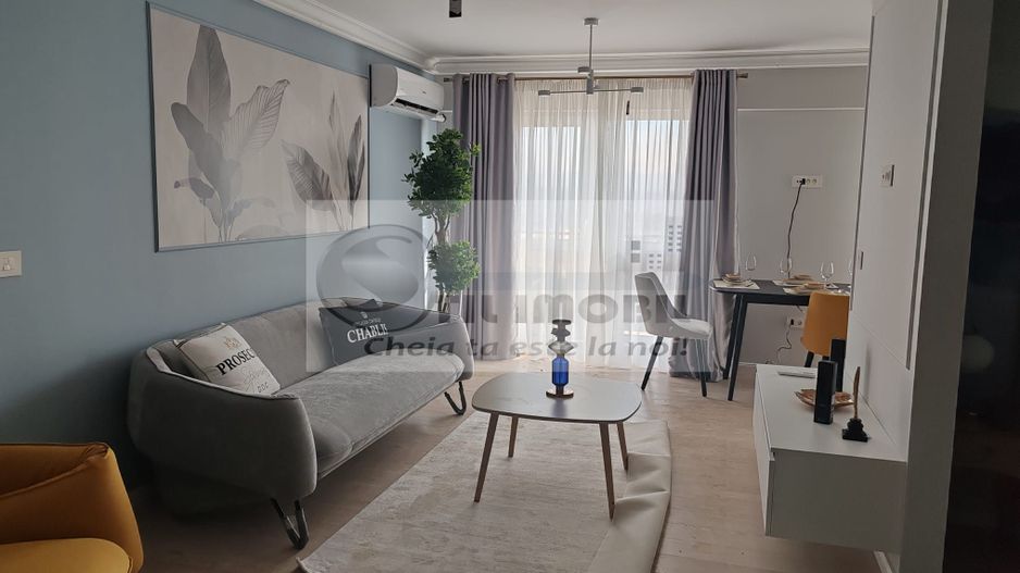 PRET PROMO! Ap. tip studio 1 camera, 46.07mp, PLATOU GALATA - Poză 1