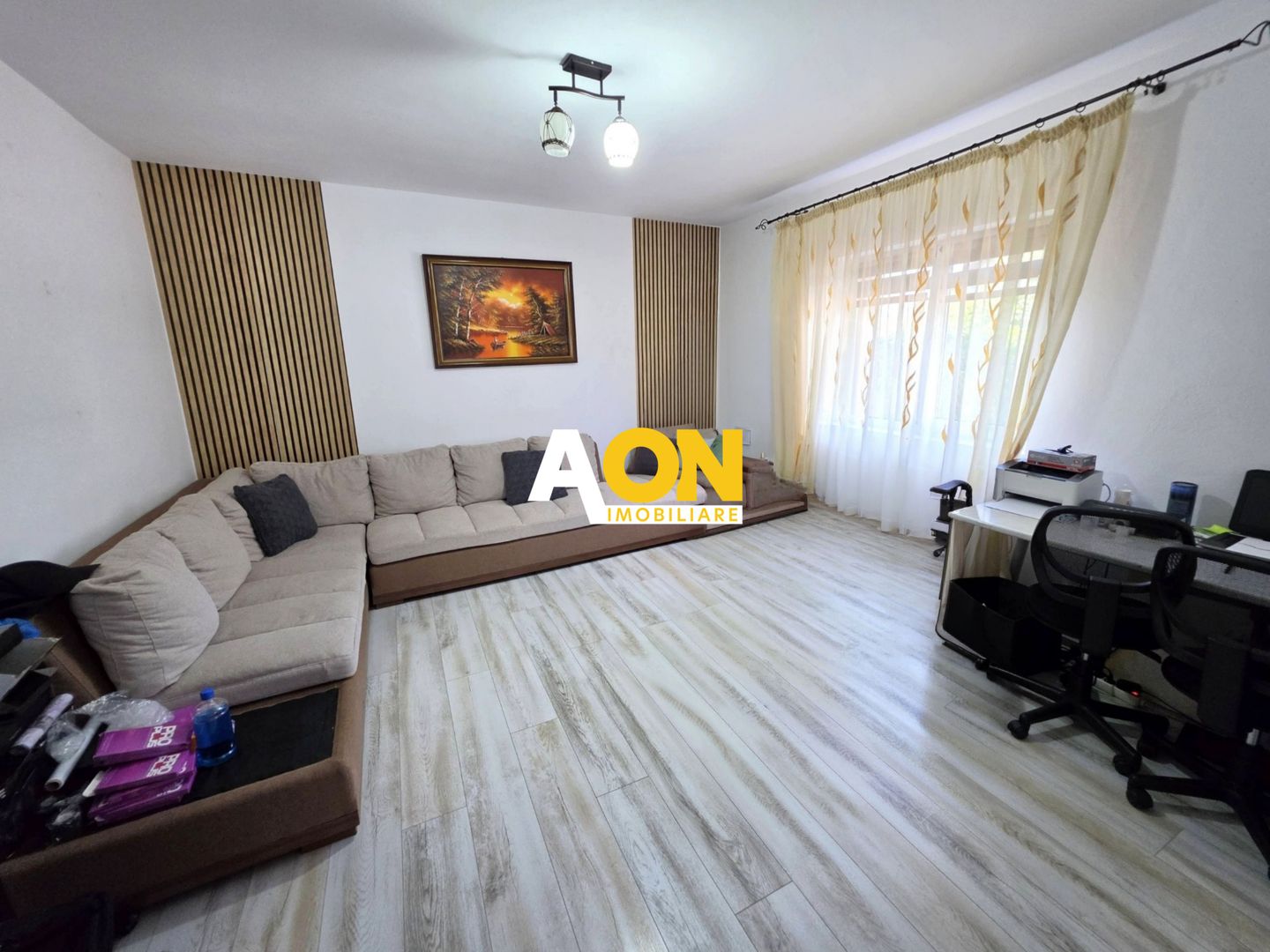 1/2 Duplex, 5 camere, mobilat, utilat, 265 mp teren,  Ampoi 3 - Poză 11